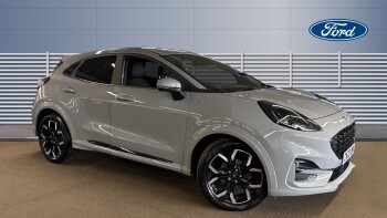 Ford Puma 1.0 EcoBoost Hybrid mHEV ST-Line X 5dr DCT Petrol Hatchback